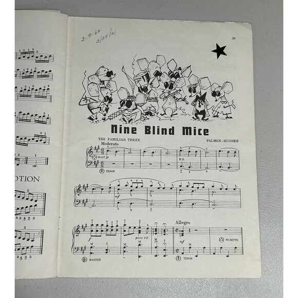 Palmer - Hughes Accordion Course Book Five by Alfred Music - Picture 10 of 12